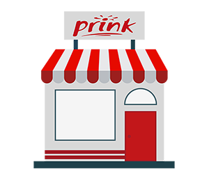 negozio prink franchising