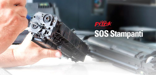riparazione stampanti