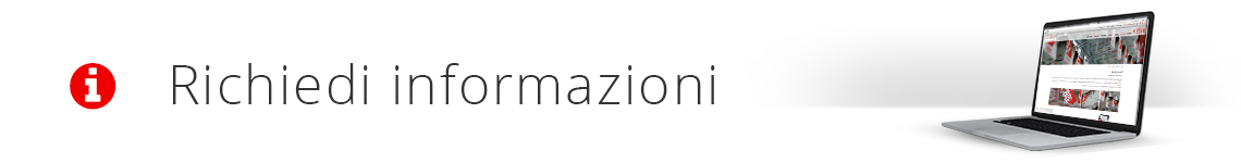 SN richiedi informazioni