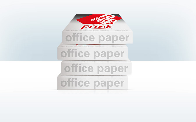 carta Prink per stampare