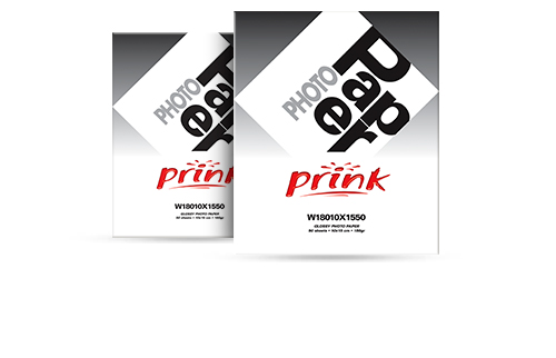 carta fotografica prink