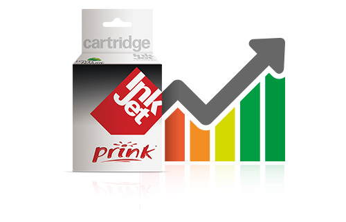 cartucce inkjet Prink ad alta capacità