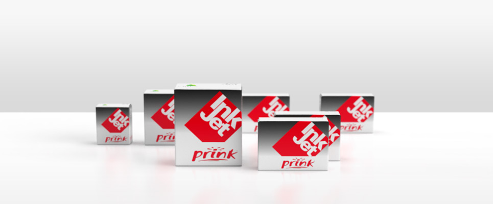 cartucce inkjet Prink per stampanti