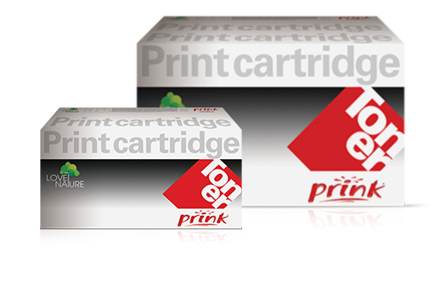 cartucce toner Prink