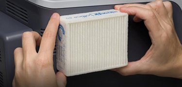 filtri per stampanti laser