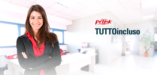 noleggio stampanti Prink TUTTOincluso
