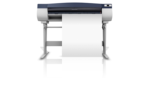 plotter inkjet da Prink