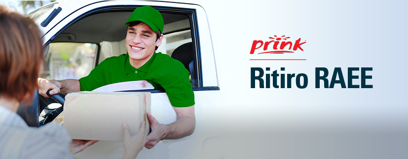 ritiro rifiuti elettronici