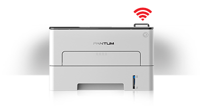 stampante laser monocrmomatica wifi P3306DW