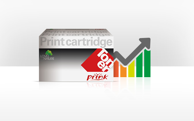 toner Prink ad alta capacità