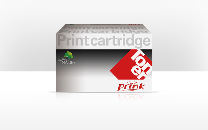 toner Prink per stampanti laser