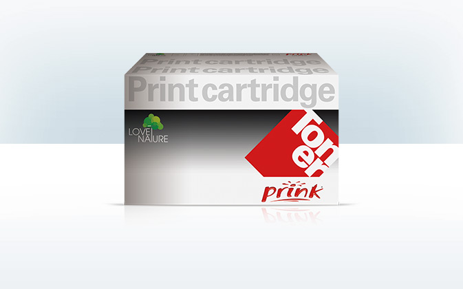 toner Prink per aziende